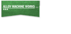 Alloy machine work